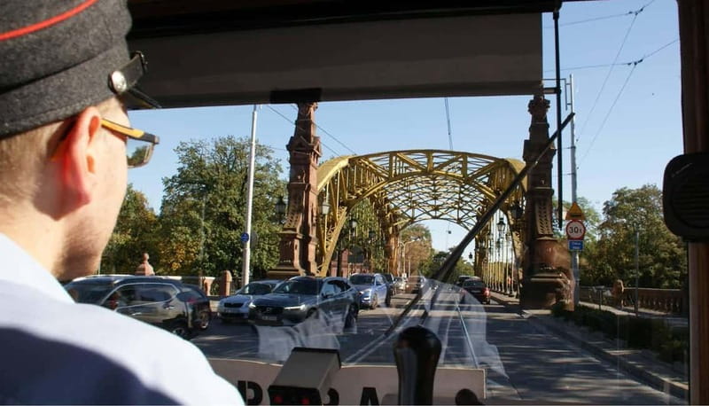 Wroclaw: Private Tour by smal Historic Tram (1,5h, 16 seats) - Key things to love about this Wrocław historic tram tour