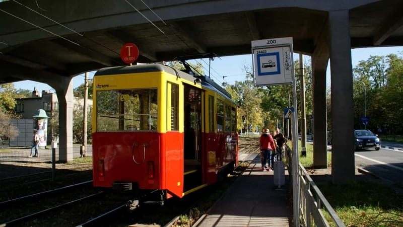 Wroclaw: Private Tour by smal Historic Tram (1,5h, 16 seats) - Private group details: comfort, capacity, and what it costs per person