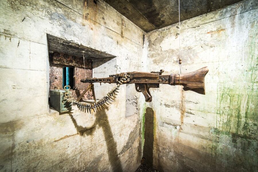 Wroclaw: Private Tour to Project Riese - When you arrive, what you will actually do underground