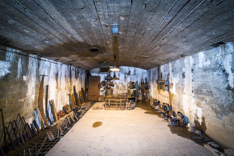 Wroclaw: Private Tour to Project Riese - A quick reality check on what you are signing up for