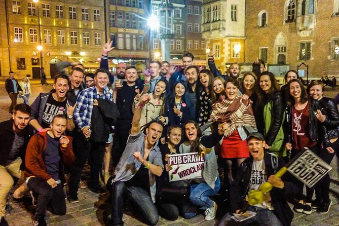 Wroclaw Pub Crawl - Key highlights worth caring about