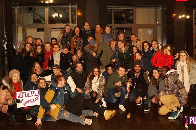 Wroclaw Pub Crawl - Who this pub crawl is best for (and who should skip)