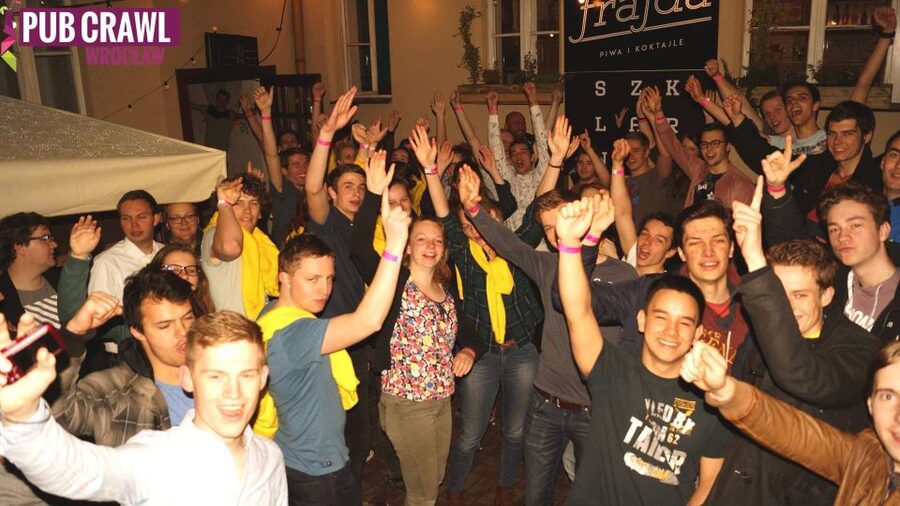 Wroclaw Pub Crawl with Free Drinks - Your first drink and the pace of a 4-hour crawl