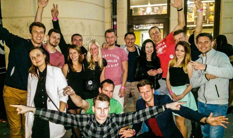 Wroclaw Pub Crawl with Free Drinks - Who should book this Wroclaw pub crawl