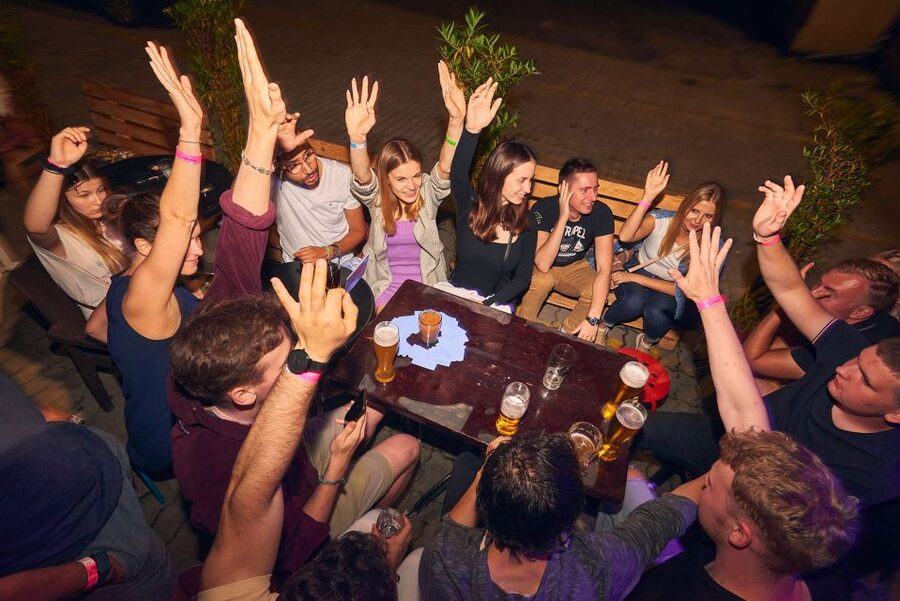 Wroclaw Pub Crawl with Free Drinks - Practical tips so your night goes smoothly
