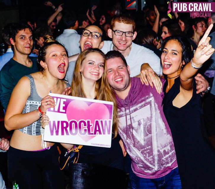 Wroclaw Pub Crawl with Free Drinks - The bottom line: should you book it?