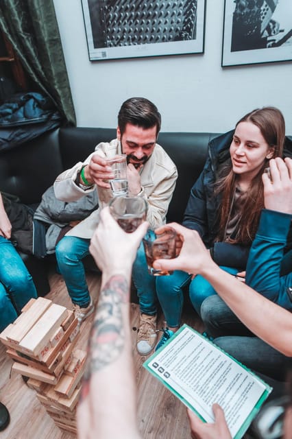Wroclaw: Pub Crawl with Unlimited Drinks and VIP Club Entry - The night route: how the crawl flows bar to club