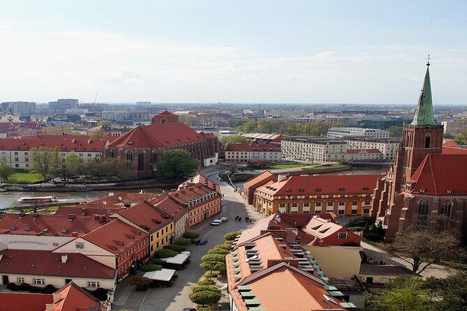 Wrocław’s Old Town: A Self-Guided History Tour - Market Square to the Pillory, Medieval Power in Plain Sight