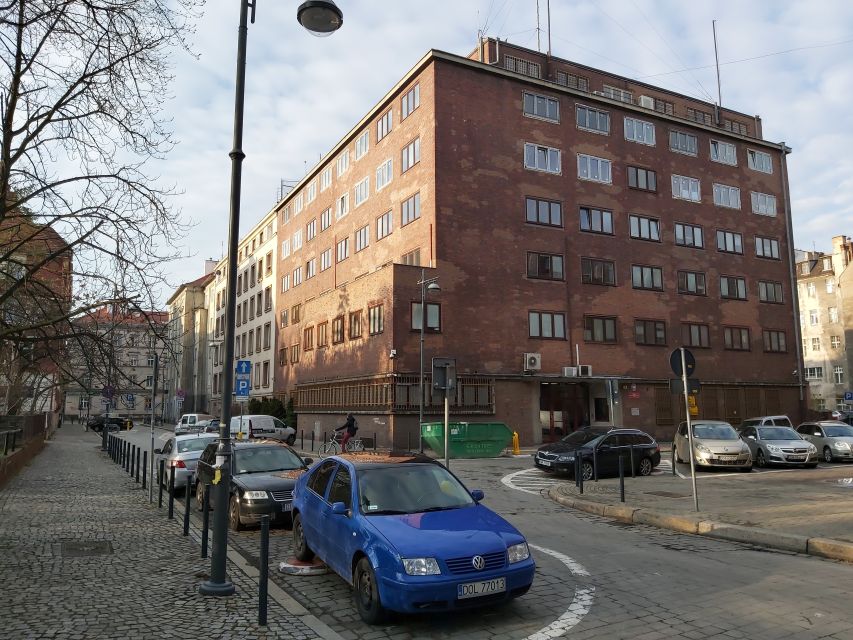 Wroclaw: Third Reich and World War Two Historical Tour - Key things to know before you go