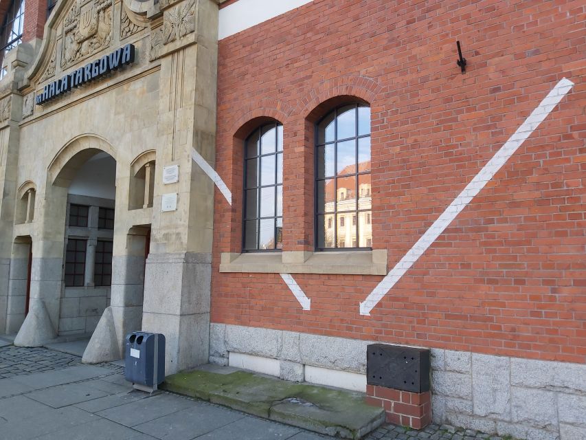 Wroclaw: Third Reich and World War Two Historical Tour - How much value do you really get for about $31?