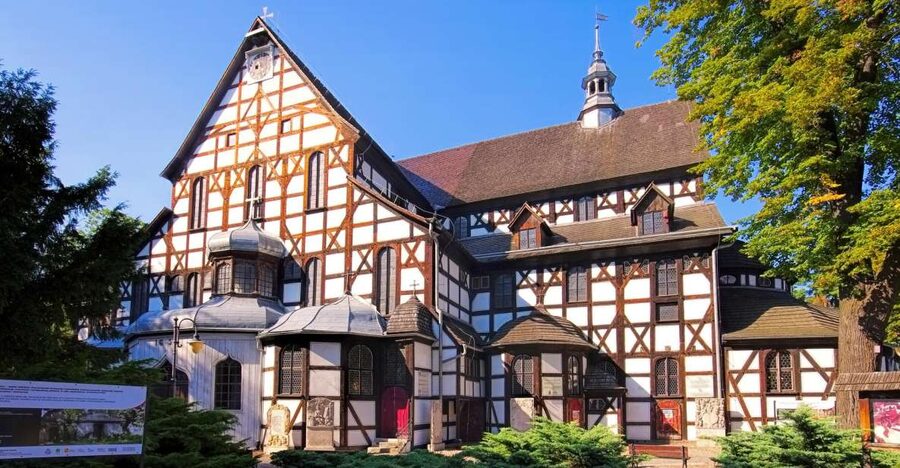 Wroclaw To Church of Peace and Project Riese Tour - A Half-Day That Packs Two Big Worlds