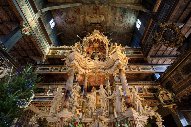 Wroclaw To Church of Peace and Project Riese Tour - Timing and How to Use Your Limited Hours