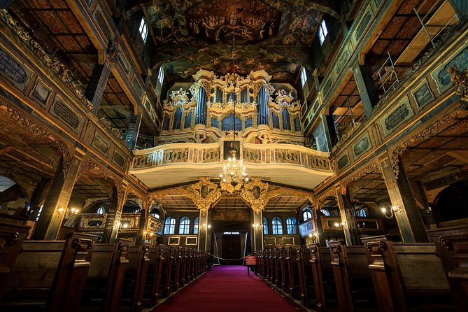 Wroclaw To Church of Peace and Project Riese Tour - Private Tour Perks: A Real Driver Guide Moment