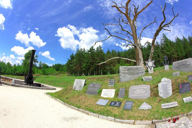 Wroclaw to Project Riese and Gross Rosen Museum - WW2 Tour including tickets - Gross-Rosen Museum in Rogoznica: the forced labor context that makes Riese click