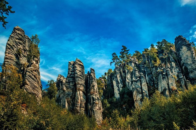Wroclaw to Rock City in Adsprach and Church of Peace in Świdnica Private Tour - Adršpach Rock City: the 4 km path and what you’ll actually see