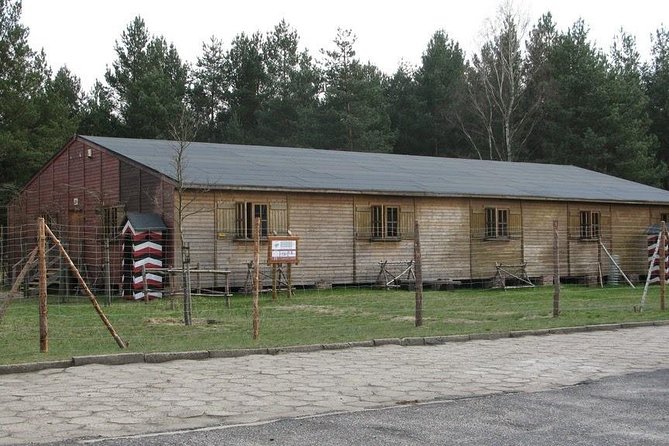 Wroclaw To Stalag Luft Tour - The Great Escape Tour - What you see inside the Stalag Luft III and VIIIC POW museum