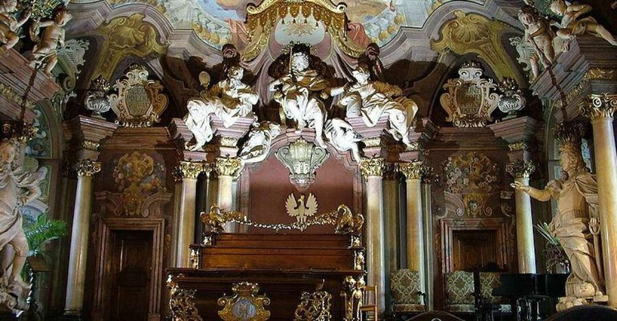 Wroclaw: University Baroque Tour - Key highlights you will not want to miss