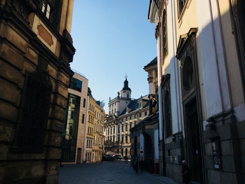 Wroclaw: University Baroque Tour - Duration and pacing, and why one hour can be perfect