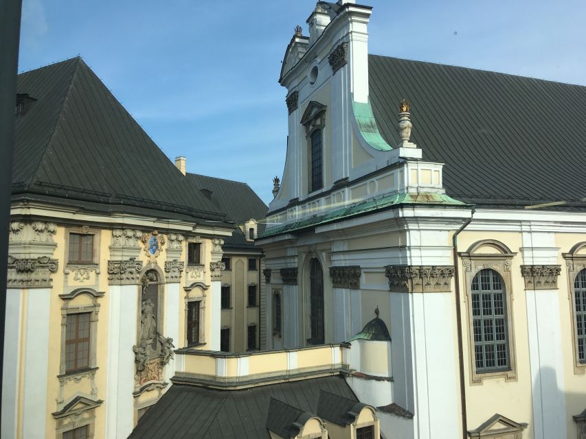 Wroclaw: University Baroque Tour - Why the Austrian-era facade matters more than you think