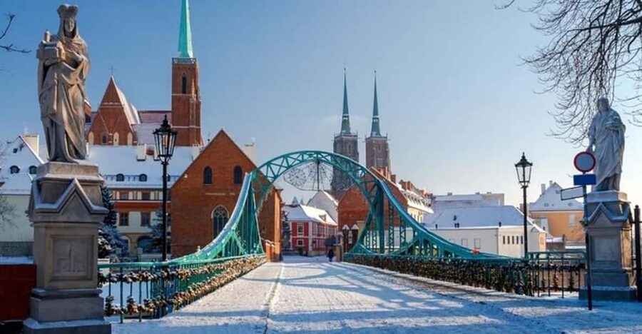 Wroclaw : Walking Custom Tour with a Local Guide - Getting Oriented in Wroclaw Without Wasting Your Time