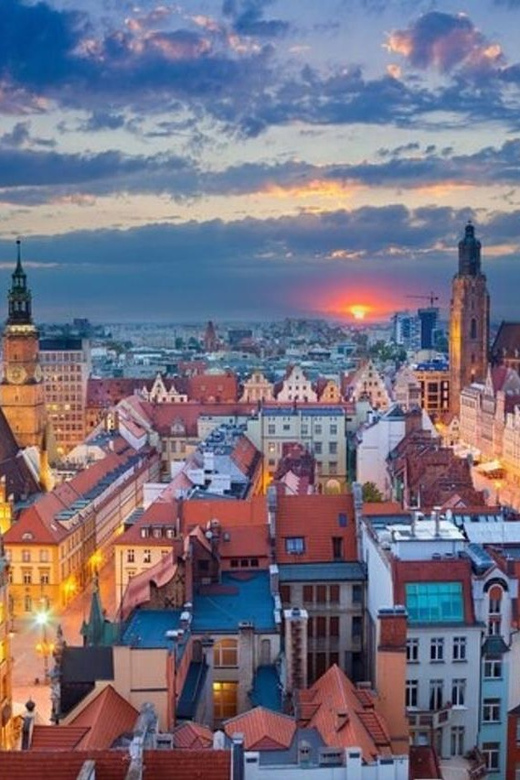 Wroclaw : Walking Custom Tour with a Local Guide - Old Town to Tumski Bridge: The Walk You Will Remember