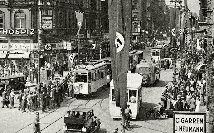Wrocław: World War II and the non-existent city of Breslau - Wrocław, Breslau, and why this tour starts at Piwnica Świdnicka and Rynek