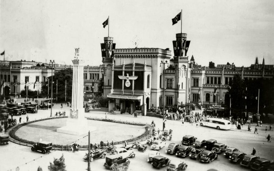 Wrocław: World War II and the non-existent city of Breslau - Ostrów Tumski, the Cathedral island, and what the 1945 battles changed