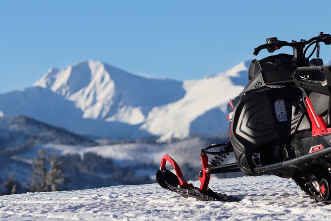 Zakopane: 3 hours Snowmobiles Guided Tour with bonfire and meal - When Snow Is Thin: Quads Replace Snowmobiles