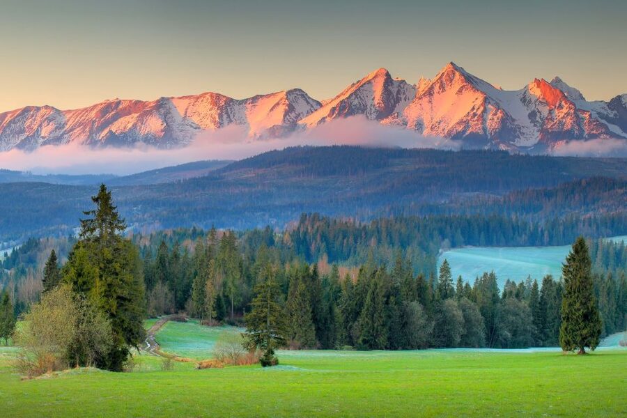 Zakopane and Chocholow Thermal Baths Tour from Krakow - Door-to-Door Transportation and the Real Value of $131
