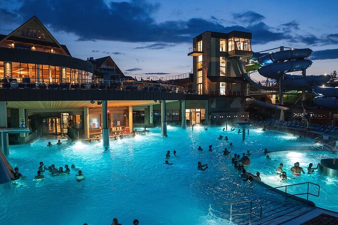 Zakopane and Hot Baths Private Tour from Krakow with tickets - Key points that make this tour worth your time