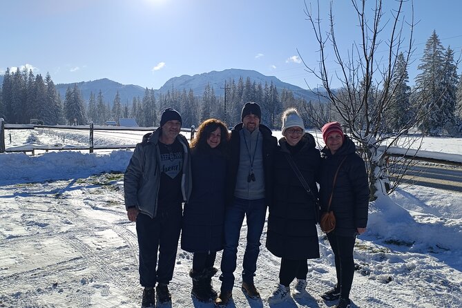 Zakopane and Hot Baths Private Tour from Krakow with tickets - Zakopane town time in the Tatra Mountains