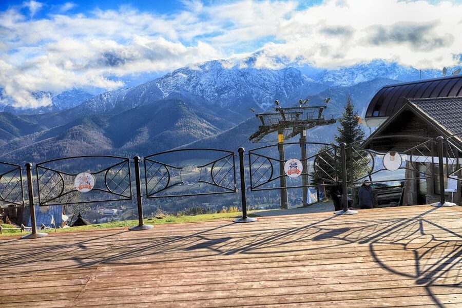 Zakopane and Tatra Mountains Day Tour from Krakow - The heart of the day: exploring Zakopane on your own