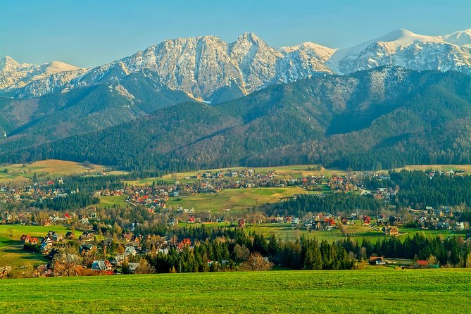 Zakopane and Tatras Mountains Day Tour from Krakow - Key things to look forward to