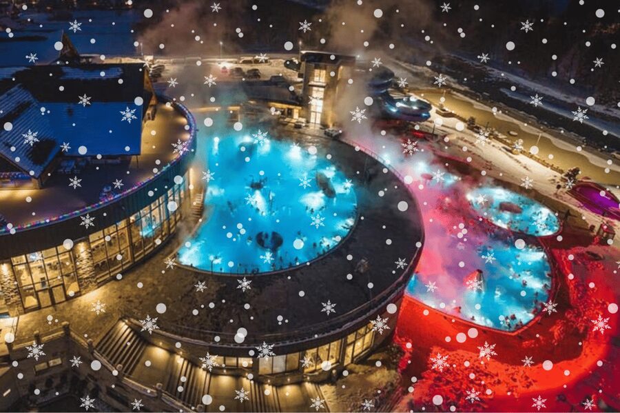 Zakopane: Chocholow Thermal Pools Entry with Hotel Transfer - What is included versus not included, so you don’t get surprised