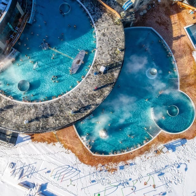 Zakopane: Chocholow Thermal Pools Entry with Hotel Transfer - Who this trip fits best in Zakopane