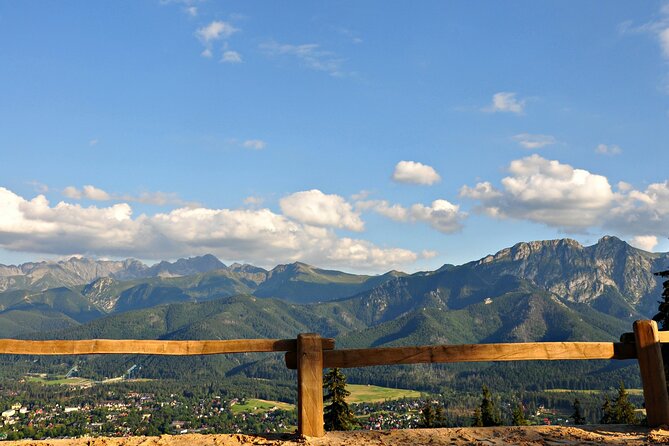 Zakopane Day Tour from Krakow with Tasting and Funicular ride - Timing, pace, and the reality of a long day