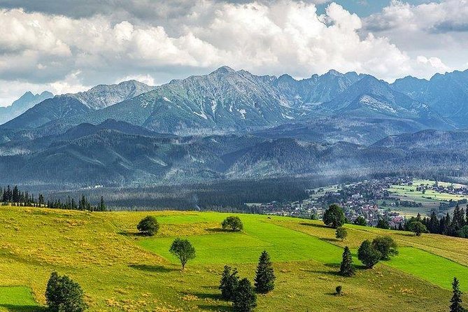 Zakopane Funicular Hill & Thermal Springs regular tour - The pacing question: what to prioritize so you do not feel rushed
