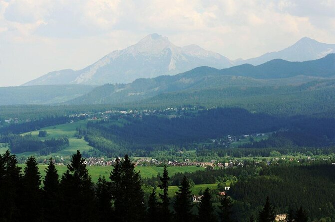 Zakopane & Gubalowka Funicular - Private Winter Tour from Krakow - Key highlights you’ll care about