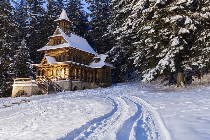 Zakopane & Gubalowka Funicular - Private Winter Tour from Krakow - Price and value: what $157.74 buys you in winter convenience
