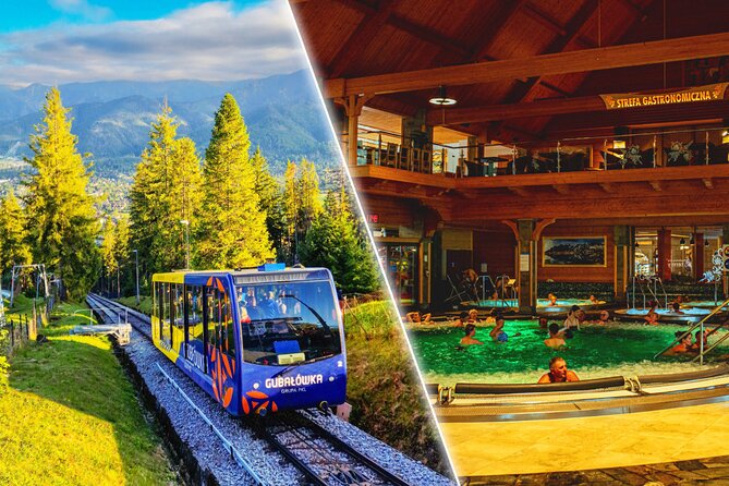 Zakopane Guided Tour or Thermal Baths with Transfer from Krakow - Chochołów and Witow: wooden houses and Oscypek fuel