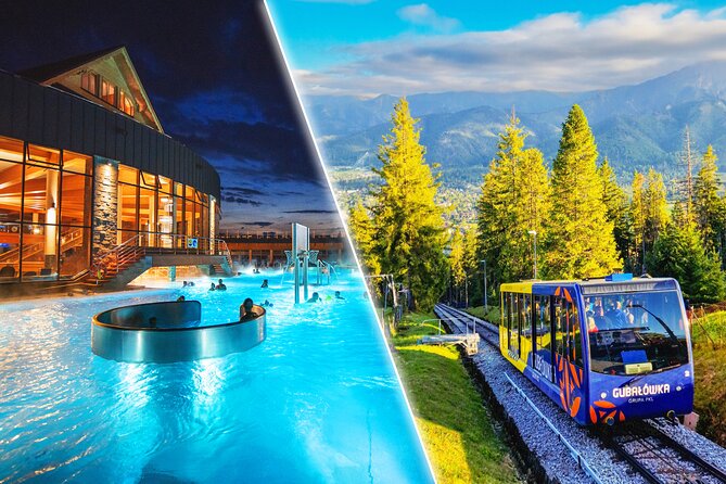 Zakopane Guied Tour: Cable Car, Local Spirits & Thermal Baths - Key Points That Make This Tour Worth It