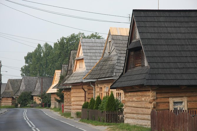 Zakopane Guied Tour: Cable Car, Local Spirits & Thermal Baths - Why Zakopane, Chochołów, and Thermal Baths Make a Great One-Day Mix