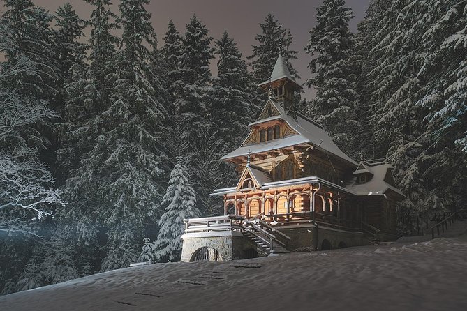 Zakopane Guied Tour: Cable Car, Local Spirits & Thermal Baths - Gubałówka Funicular Ride to 1,126 Meters