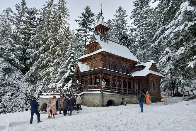 Zakopane Guied Tour: Cable Car, Local Spirits & Thermal Baths - Should You Book This Zakopane Cable Car and Thermal Tour?