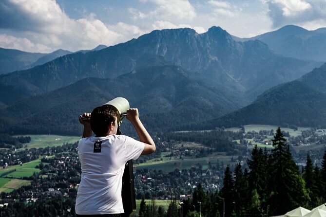 Zakopane Guied Tour: Cable Car, Local Spirits & Thermal Baths - Morning Transfer from Krakow, With Podhale Stories Along the Way