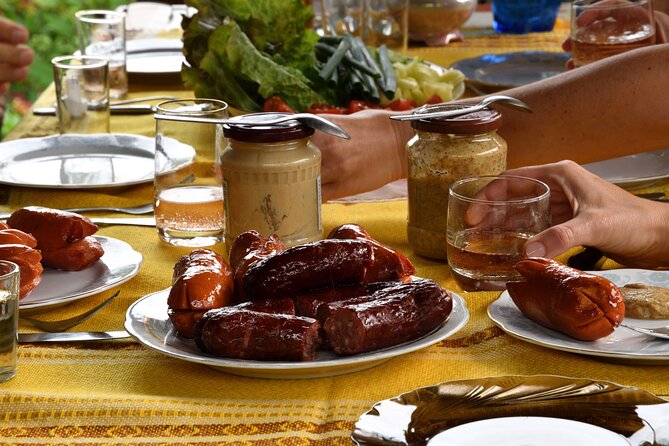Zakopane Horse-Drawn Rides with Local Guide and Food Tasting - After the Ride: Bonfire Time With Regional Food