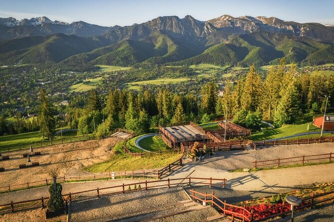 Zakopane Private day trip from Krakow with Hot Springs, cable Car - Included comforts that matter on a long day
