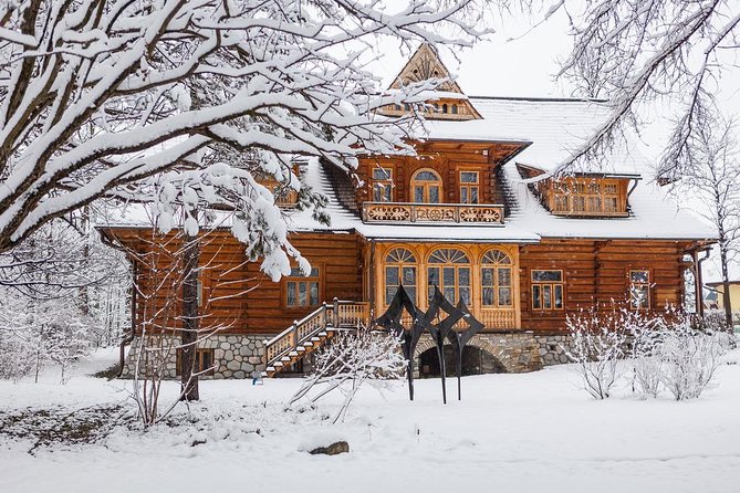 Zakopane Private Tour - Your day starts in Krakow, then shifts into mountain mode