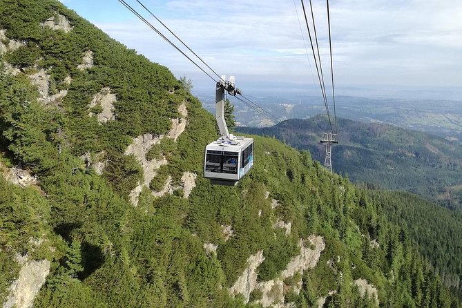 Zakopane Private Tour - The guide makes the difference, from Thomas to your language choice