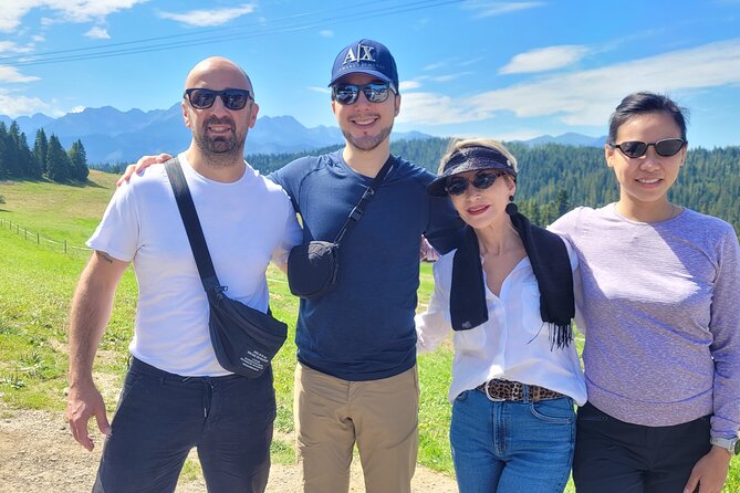 Zakopane Private Tour From Krakow - Key Things That Make This Tour Work